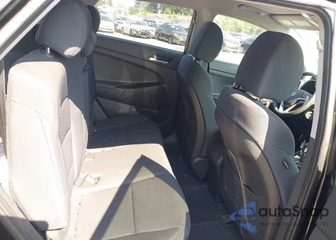 2021 Hyundai Tucson Se z USA, uszkodzony, nr VIN KM8J2CA49MU335074